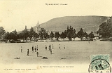 Remiremont. - La Partie de Foot Ball au Calvaire